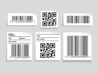 1 Số đặc tính ưu việt của mã barcode