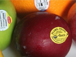 In tem nhãn trái cây giúp tăng doanh số? 