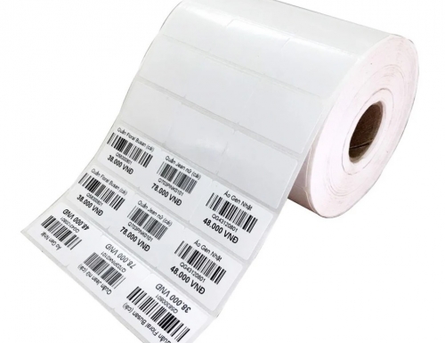 Tem barcode - Giúp bạn khẳng định UY TÍN trên thị trường